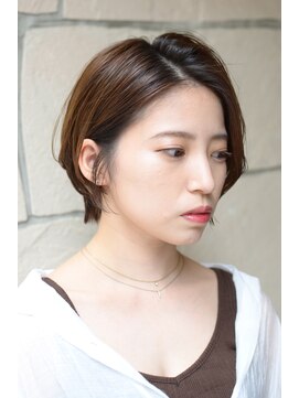 ラニ(Lani) ☆レディース×魅力的耳かけショート