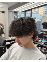 ラヴィット 横浜店(LUVIT) 【ツイストスパイラルパーマ】