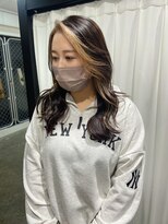 ヘアメイク ルカ(HAIR MAKE LUKA)&nbsp;フェイスフレーミング