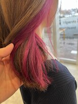 シュガー ミタケ(SUGAR mitake) インナーカラー