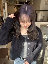 マッシュ グランバーズ 布施(MASHU GRANDVASE) 【東大阪布施】ラベンダールーツデザインカラー/20代・30代