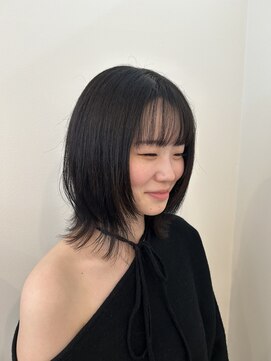 ベンジー 北千住店(benji) レイヤースタイル