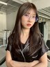【美髪彩生】プレトワカラー　14000