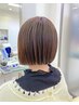 カット＋肌映えフルカラー＋マイクロバブル