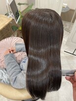 ミニョン(& mignon)&nbsp;グレージュブラウン