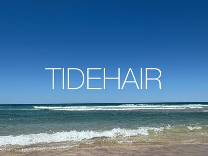 タイドヘアー 茨木2号店(TIDE HAIR)の写真