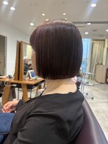 フェイス 港南台店(FACE。) ミニボブ
