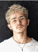 ノーセット/メンズノーセット/ノーセットヘア