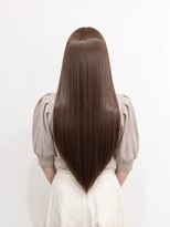 フィールヘアー 樟葉店(Feel hair) 大人レイヤー×髪質改善