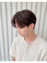 ネオリーブカップ 町田店(Neolive capu)&nbsp;メンズセンターパート/ニュアンスパーマ13