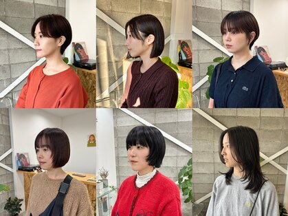 バイ(by)の写真