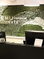 エム インターナショナル 白岡 キュート(EMU international CUTE)/レイヤーカット/ショートボブ/ハイライト