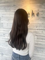 リーチェ(riche)&nbsp;brown color