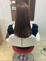 美容室 ルーフトップ(Roof top)&nbsp;髪質改善*白髪ぼかし*ハイライト*縮毛矯正*前髪カット*白髪染め