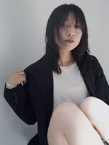 ミナリ(minari)&nbsp;レイヤーカット