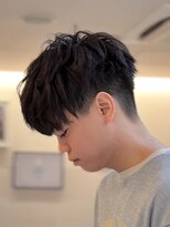 グラーツィェドゥーエ(GRAZIE due)&nbsp;マッシュショート/ナチュラルマッシュ