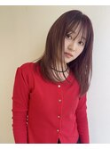 ミディアムヘア