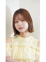 シアバイルーシー(SIA by LUCEY)&nbsp;大人ボブ