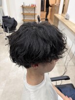 ハイプ 名駅(HYPE)&nbsp;名古屋駅/メンズ/メンズパーマ/men'sパーマ/フェザーパーマ