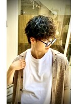 コア 新宿(CORE)&nbsp;メンズショートパーマ