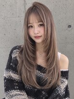 レヴィーヘアー(Revie hair)&nbsp;ロングレイヤー