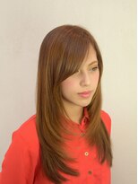 リゾナビューティーパーク (Rezona Beauty Park)&nbsp;外国人風ロングスタイル