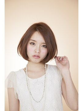 クロエ 梅田(Cloe) ☆10月29日NEW OPEN☆cloe umeda×ナチュラルエアリーボブ☆