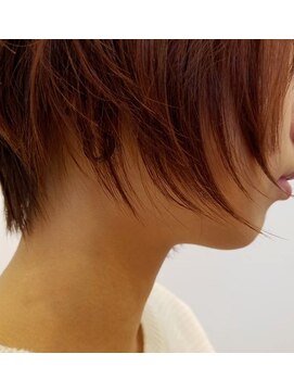 アットグレイス(@grace) スリークカット/ニュアンスカラー/金沢◎20代30代40代50代