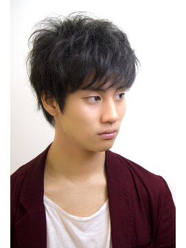 カプリヘアーデザイン(Capri Hair design) モテ髪☆ラウンドショート