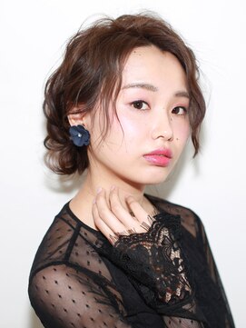 ルージュミュー(ROUGE mieux) 【大人女性向け】お呼ばれアレンジ【茗荷谷駅,茗荷谷】