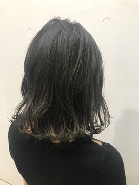 カッツヘアー(KATZHAIR) アッシュベージュ