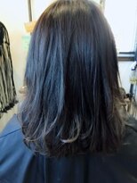 アズグロウ(As grow)&nbsp;話題のRカラー＋サファイヤ