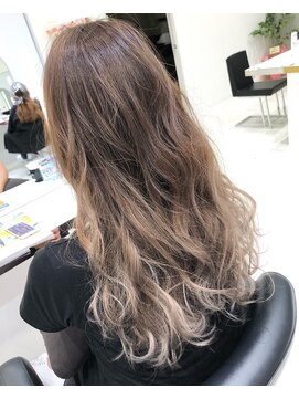 クレア 座間(CREA ZAMA) 【crea座間】Wカラー スペシャルハイグラデーション_cr213