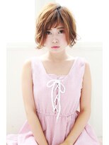 ラフィス ヘアー コタ 明石店(La fith hair cota)&nbsp;【La fith】 ガーリーショート