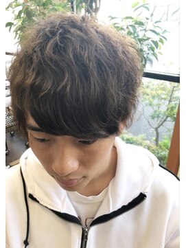 リスキーズ(RISKY'S) 男女共うけ◎パーマ