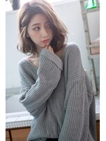 簡単＊小顔くびれミディ☆銀座☆