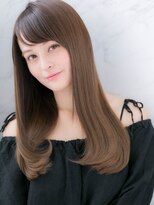 ローレン(LOREN)&nbsp;＊LOREN＊大人かわいいブルージュ春の美髪シルキーストレート