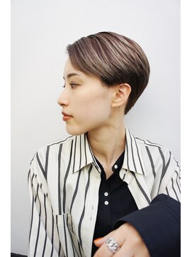 ドロップ(drop) ミニマリストのベリショ〈表参道/青山　drop〉