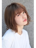 フリーラ 表参道(freera) スタイリングが苦手なあなた!無造作カール ボブディオススメ!