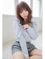 パーミングハウス(Perminghouse)&nbsp;Perming style ～ふわカールミディ～