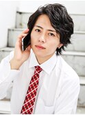 ビジカジから就活まで好感度◎セミウエット