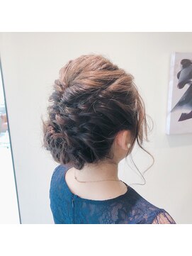 アエル(aeru) ヘアセット