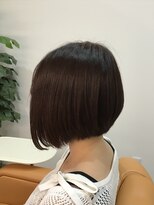カプセルヘアーサロン(CAPSELL Hair Salon)&nbsp;ボブ