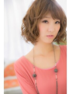 トゥルース 亀有店(TRUTH) ニュアンスパーマ