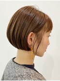 【 MAKI ミニマムボブ】