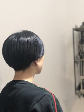 ラボ(LABO) モノトーンアッシュ