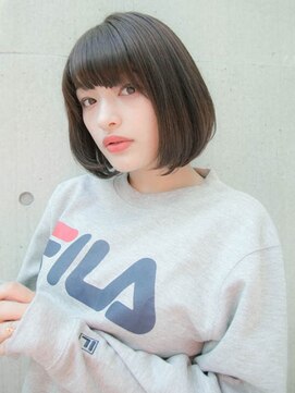 ルティア(Lutia) 梅雨時期に向けてナチュラル縮毛矯正