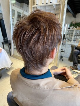 ヘアー アトリエ エゴン(hair atelier EGON) メンズヘア