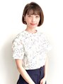 サンク ヘア アンド スパ パルシェ店(CINQ hair&spa) 鈴木　 利会子