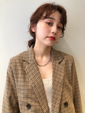 エミィ(emme) 【emme×石崎】簡単ルーズアレンジ［立川/立川駅/髪質改善］